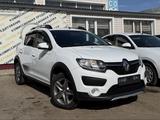 Renault Sandero Stepway 2018 года за 4 950 000 тг. в Костанай