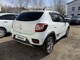 Renault Sandero Stepway 2018 года за 4 950 000 тг. в Костанай – фото 4