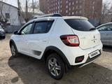 Renault Sandero Stepway 2018 года за 4 950 000 тг. в Костанай – фото 5