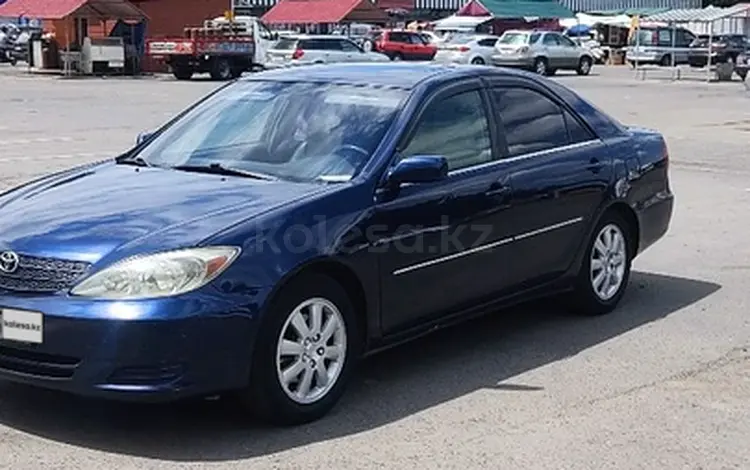 Toyota Camry 2002 годаүшін4 700 000 тг. в Алматы