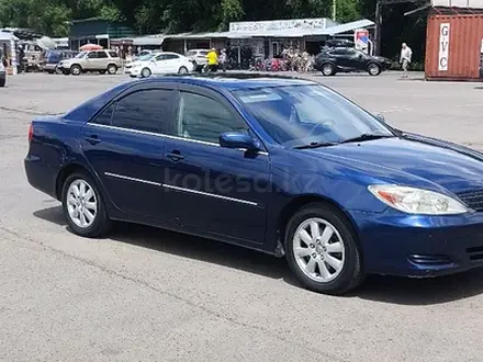 Toyota Camry 2002 года за 4 700 000 тг. в Алматы – фото 2