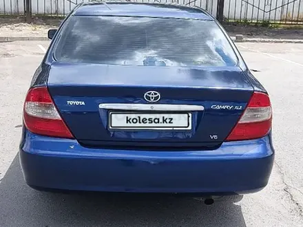 Toyota Camry 2002 года за 4 700 000 тг. в Алматы – фото 5