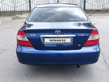 Toyota Camry 2002 года за 4 700 000 тг. в Алматы – фото 7