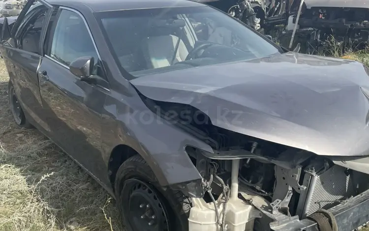 Toyota Camry 2016 года за 2 986 000 тг. в Актобе