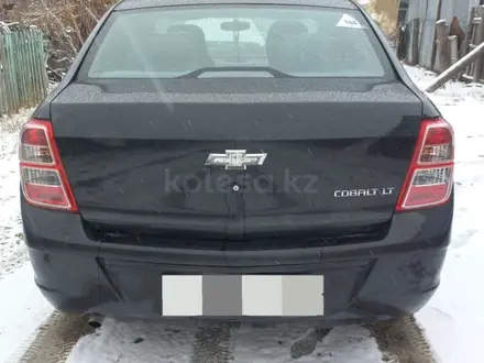 Chevrolet Cobalt 2014 года за 4 500 000 тг. в Усть-Каменогорск – фото 4