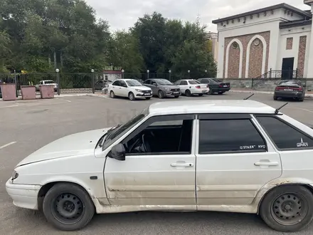 ВАЗ (Lada) 2114 2012 года за 1 400 000 тг. в Караганда – фото 5