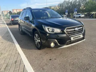 Subaru Outback, 2020