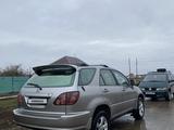Lexus RX 300 2000 года за 4 600 000 тг. в Уральск – фото 4