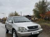 Lexus RX 300 2000 года за 4 600 000 тг. в Уральск – фото 2
