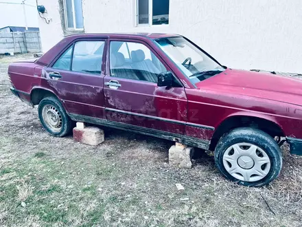 Mercedes-Benz 190 1991 года за 300 000 тг. в Тараз – фото 2