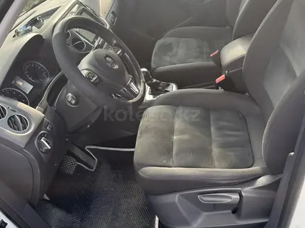 Volkswagen Tiguan 2016 года за 9 100 000 тг. в Алматы – фото 13