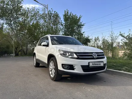 Volkswagen Tiguan 2016 года за 9 100 000 тг. в Алматы – фото 4