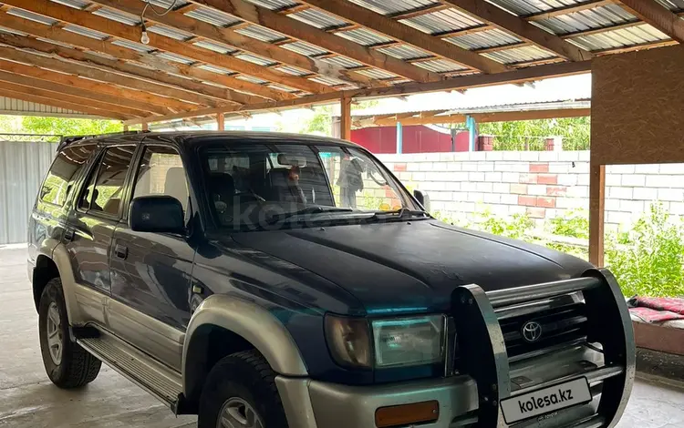 Toyota Hilux Surf 1996 года за 3 300 000 тг. в Алматы