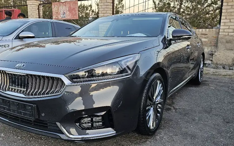 Kia K7 2019 года за 12 300 000 тг. в Шымкент