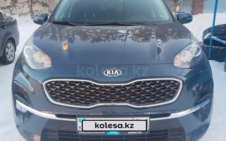 Kia Sportage 2020 годаүшін11 000 000 тг. в Астана