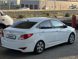 Hyundai Accent 2015 года за 5 800 000 тг. в Актобе – фото 4