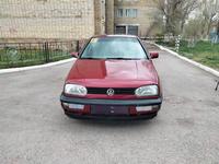 Volkswagen Golf 1994 года за 1 650 000 тг. в Караганда