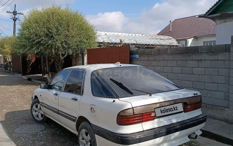 Mitsubishi Galant 1992 года за 1 000 000 тг. в Жаркент