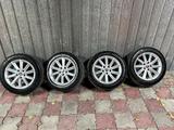 Диски с резиной Skoda superb за 180 000 тг. в Алматы