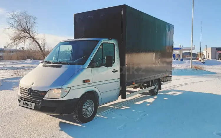 Mercedes-Benz Sprinter 2002 годаүшін9 700 000 тг. в Караганда