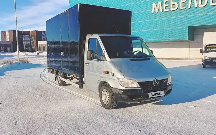 Mercedes-Benz Sprinter 2002 года за 10 490 000 тг. в Караганда