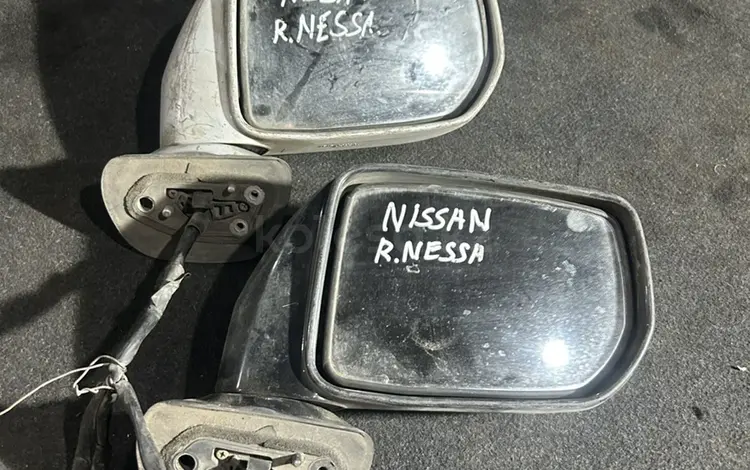 Зеркало ниссан за 20 000 тг. в Алматы