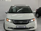 Honda Odyssey 2014 годаүшін10 500 000 тг. в Кызылорда – фото 2