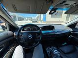BMW 735 2007 годаүшін2 800 000 тг. в Актау – фото 4