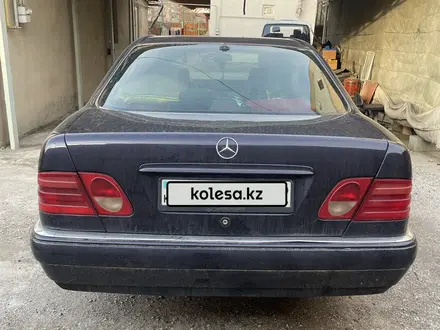 Mercedes-Benz E 280 1996 года за 2 300 000 тг. в Алматы – фото 5