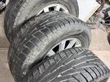 Титановые диски с резиной на Лексус 570, Ланд Крузер 200, 100 за 350 000 тг. в Караганда – фото 2