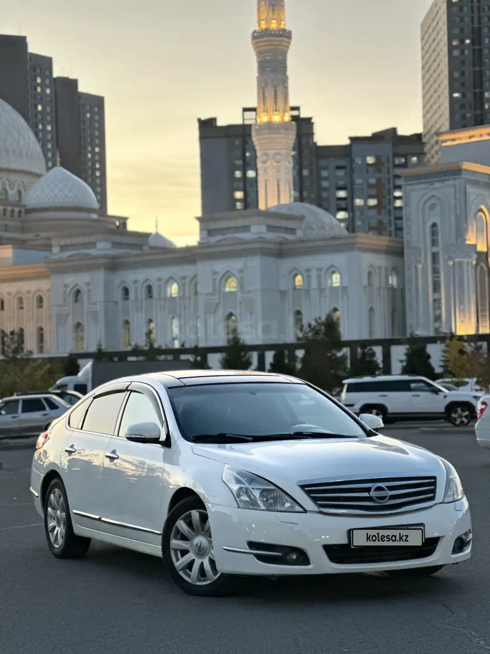 Nissan Teana, 2009
