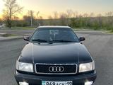 Audi 100 1992 года за 1 800 000 тг. в Талдыкорган – фото 2