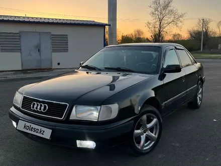 Audi 100 1992 года за 1 800 000 тг. в Талдыкорган