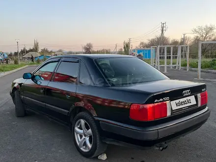 Audi 100 1992 года за 1 800 000 тг. в Талдыкорган – фото 3