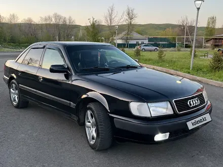 Audi 100 1992 года за 1 800 000 тг. в Талдыкорган – фото 6