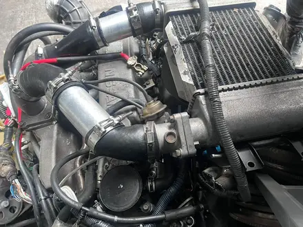 Двигатель и коробка RD28 NISSAN НИССАН HR15, GA16, KA24, M9R, MR18, MR20 за 20 000 тг. в Алматы