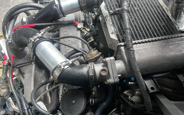 Двигатель и коробка RD28 NISSAN НИССАН HR15, GA16, KA24, M9R, MR18, MR20 за 20 000 тг. в Алматы