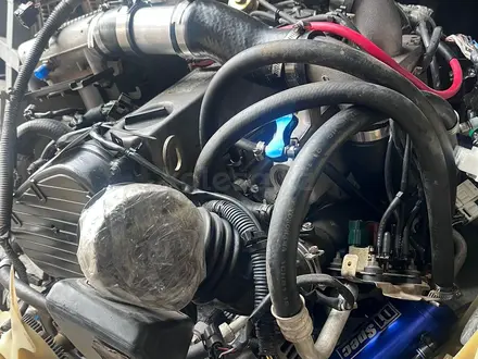 Двигатель и коробка RD28 NISSAN НИССАН HR15, GA16, KA24, M9R, MR18, MR20 за 20 000 тг. в Алматы – фото 4