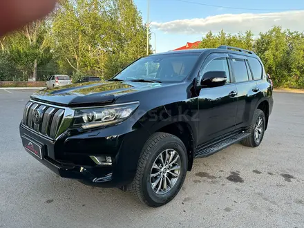 Toyota Land Cruiser Prado 2021 года за 27 500 000 тг. в Астана – фото 6