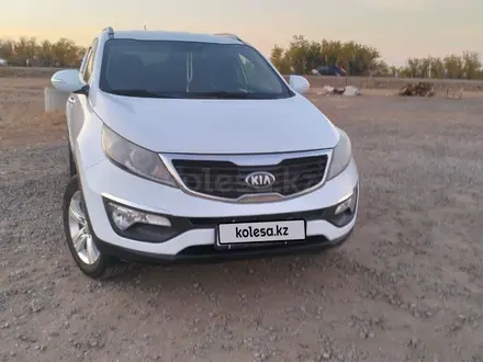 Kia Sportage 2013 года за 7 000 000 тг. в Актобе – фото 5