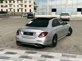 Mercedes-Benz E43 AMG — VIP трансфер/подача авто в Актау| Премиум в Актау – фото 3