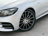 Mercedes-Benz E43 AMG — VIP трансфер/подача авто в Актау| Премиум в Актау – фото 4
