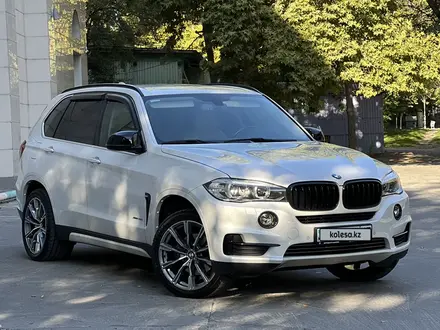 BMW X5 2014 года за 18 300 000 тг. в Шымкент – фото 10