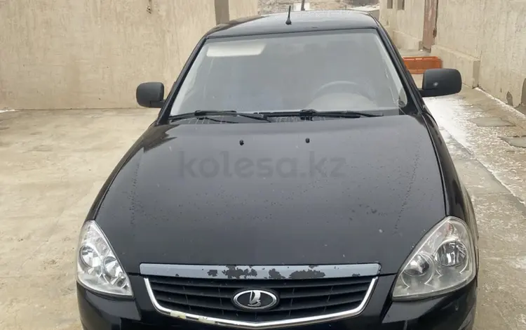 ВАЗ (Lada) Priora 2170 2012 года за 1 200 000 тг. в Актау