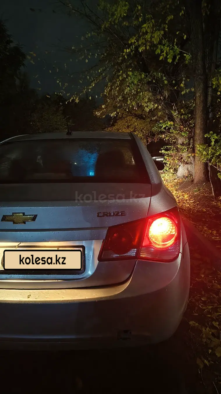 Chevrolet Cruze, 2011