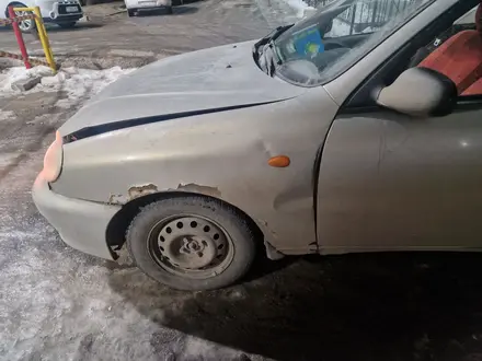 Chevrolet Lanos 2006 года за 600 000 тг. в Астана – фото 3