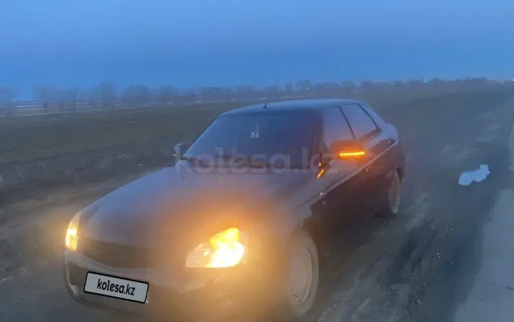 ВАЗ (Lada) Priora 2172 2011 года за 2 000 000 тг. в Актобе