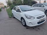 Hyundai Accent 2012 годаfor4 000 000 тг. в Алматы – фото 5