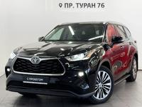 Toyota Highlander 2021 года за 29 990 000 тг. в Астана