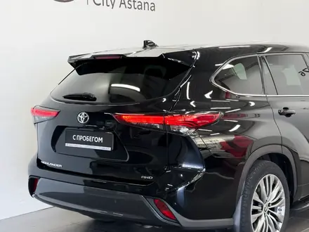 Toyota Highlander 2021 года за 29 990 000 тг. в Астана – фото 18